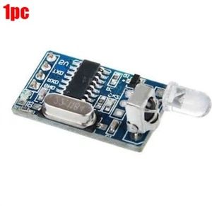 Wireless Module Ir Infrared 5V Remote Decoder Encoding Transmitter/Receiver pa - Picture 1 of 2