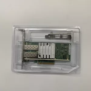Nowa HP 560SFP+ 665249-B21 669279-001 10Gb 2-portowa gigabitowa karta sieciowa - Zdjęcie 1 z 5