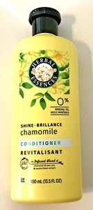 Balsamo fiori della passione Essences Shine camomilla aloe vera 13,5 fl oz - Foto 1 di 4