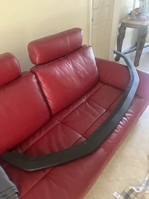 2024 fastback mustang GT/ecoboost OEM front chin splitter  - Image 1 of 3