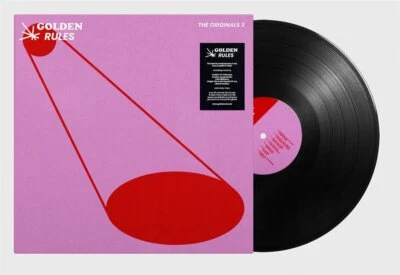Golden Rules The Originals 3 1LP Vinyl 2023 GRLP004 - Bild 1 von 2