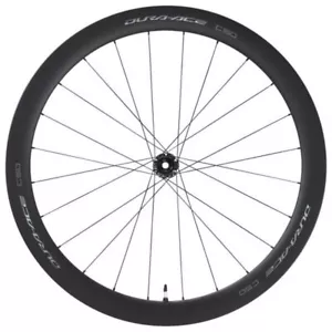 SHIMANO Laufradsatz DURA-ACE WH-R9270 C50 TL 28Zoll ca. 1.456g - Bild 1 von 1