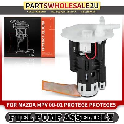 1x Fuel Pump Filter for Mazda MPV 2000-2001 Protege 1999-2003 Protege5 2002-2003 - Image 1 of 4