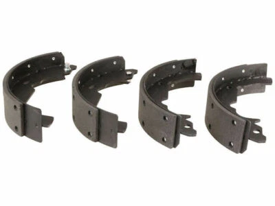 Juego de zapatas de freno traseras Wagner 34154MK 1994 1995 1996 para Nissan Quest 1993-2002 Foto 1 de 2