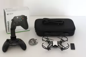 DJI Ryze Tello Drohne mit XBox One Controller, Smartphonehalterung und Hardcase - Bild 1 von 2