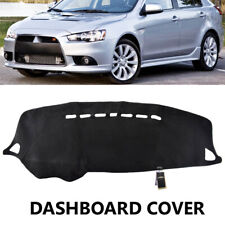 Xukey Fit For Mitsubishi Lancer 2008 - 2017 Dash Mat Dashboard Cover Dashmat (Fits: Mitsubishi)