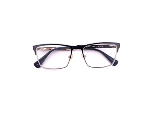 Occhiali da vista John Varvatos, solo montatura, VJVC009 Navy, 54-17-145, metallo, full-rim - Foto 1 di 15