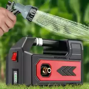 Water Pump Self-priming Small Rechargeable Tanker Oil and Water Pumps - Picture 1 of 20