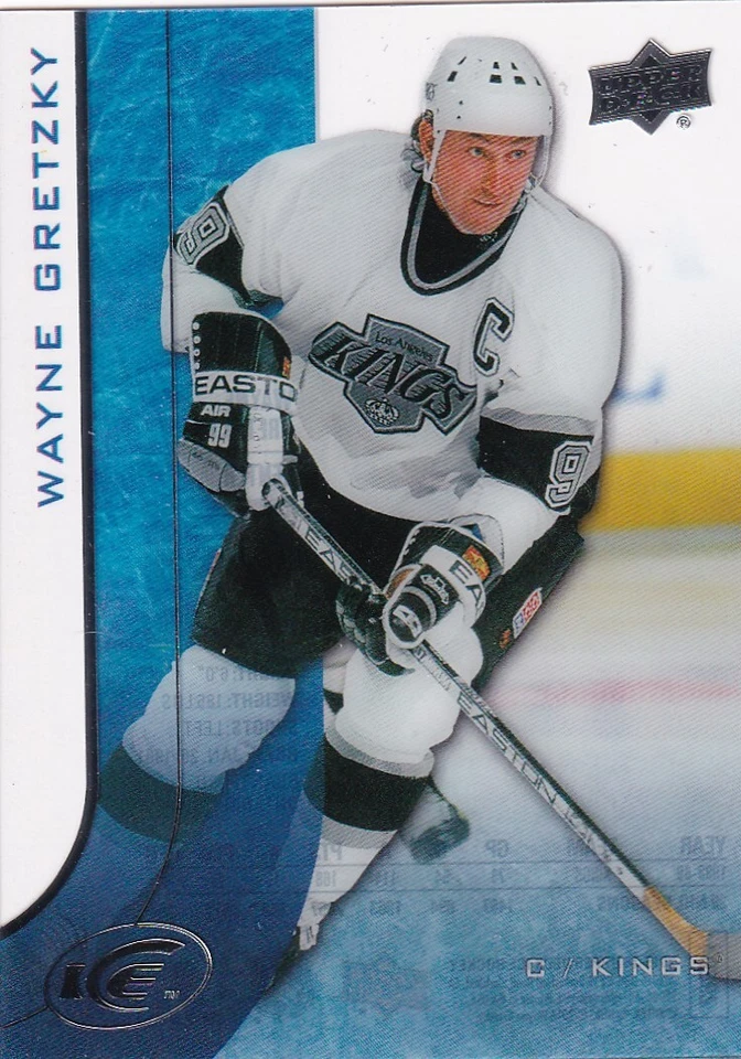 15-16 UPPER DECK ICE BASE & RC'S #1 - #160 YOU PICK *FREE COMBINED SHIPPING* - Image 1 of 1