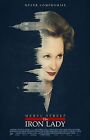 The Iron Lady Filmposter (a) - 11"" x 17"" Zoll - Meryl Streep Poster