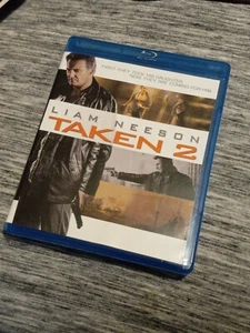 Taken 2 - Blu-ray - Liam Neeson - Picture 1 of 1