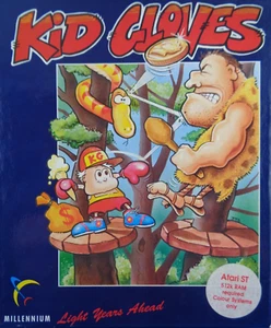 ATARI ST -- GUANTES PARA NIÑOS (MILLENNIUM) - Imagen 1 de 7