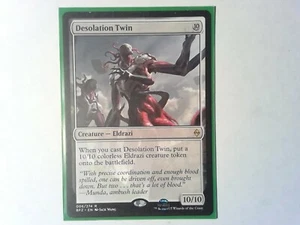 Desolation Twin Battle for Zendikar- Magic the Gathering mtg Artifact - Picture 1 of 1