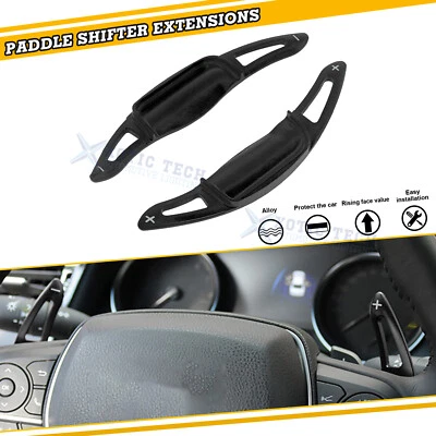 Extensión de palanca de cambios de aluminio negro para Toyota Camry 2018-up RAV4 2019-up Foto 1 de 4