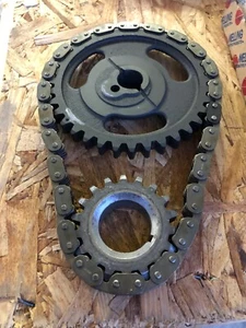 3-494sb Melling Timing Gear Kit Made In USA New Old Stock - Picture 1 of 8
