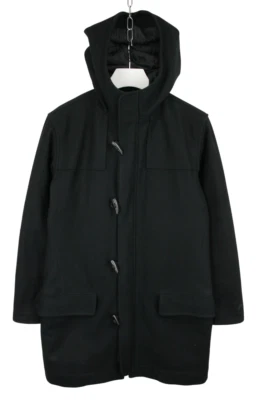 Peak Performance Nebraska D Jacke Herren Groß Wollmischung mit Kapuze Mittellang - Bild 1 von 4