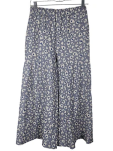 Trend Blossoms Girls' Printed Wide leg Pants Size 14 - Picture 1 of 7