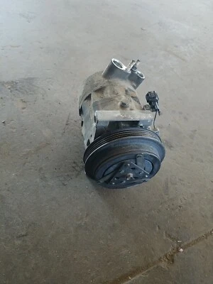 03-07 Infiniti G35 Nissan 350z AC Compressor Assembly OEM 92600AM800 - Image 1 of 4