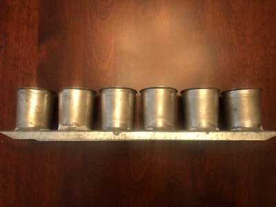 Molde de vela votiva - 6 moldes de metal votivos Foto 1 de 3