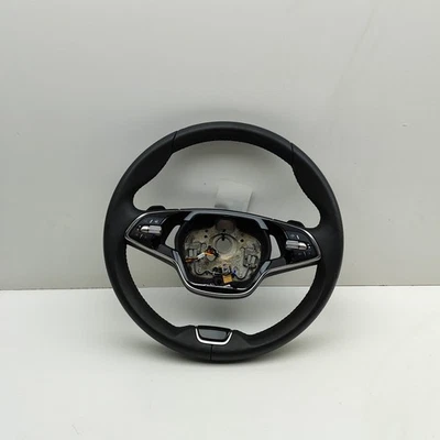 Skoda Enyaq IV SUV Lenkrad 5E3959542T Elektrizität 210KW 2024 30944499 - Bild 1 von 4