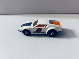 Vintage Matchbox Superfast - #8 - De Tomaso Pantera - Loose - Some Wear - Picture 1 of 14