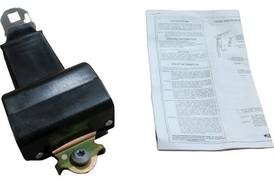 Cinturón de seguridad trasero para camioneta Ford Ranger Mazda serie B 1998 1F608894111 OEM de fábrica Foto 1 de 4