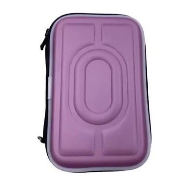 EVA Hard Case Storage Bag Pouch For 3DS NDSL NDSI GBA GBC Protective Cover - Image 1 of 4