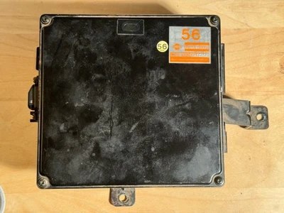1987 87 NISSAN D21 PATHFINDER PICKUP ECM ECU MODULE MECS-G220 3.0L Manual 2wd - Image 1 of 4