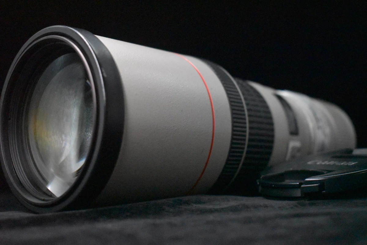 Canon EF f/5.6 Camera Lenses 400mm Focal for sale | eBay
