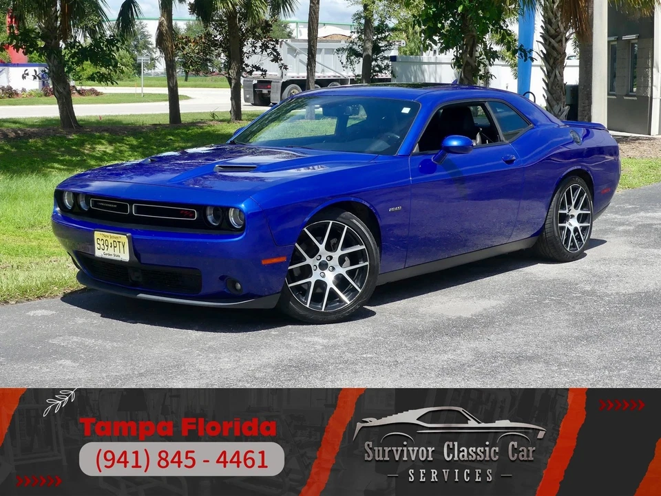 2018 Dodge Challenger R/T Plus - Image 1 of 4