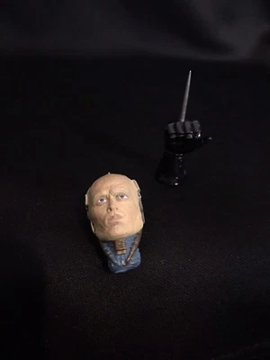 Neca Robocop Head And Hand Custom Fodder Replacement - Image 1 of 3