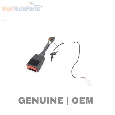 BMW M5 2018-2022 - Hebilla de cinturón de seguridad delantero/receptor 7359090 Foto 1 de 4