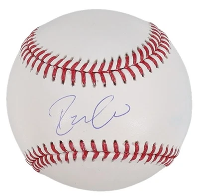Yankees / Mariners Star ROBINSON CANO Autographed OML Baseball - JSA CERTIFIED - Image 1 of 2