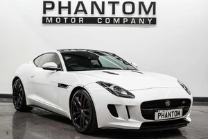 2016 Jaguar F-Type 3.0 F-Type S V6 Auto 3dr COUPE Petrol Automatic - Picture 1 of 24