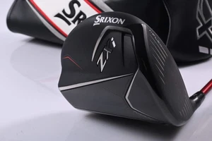 Srixon ZXi Max Driver / 10.5 Degree / Regular Flex Denali Red 50 Shaft - Picture 1 of 9