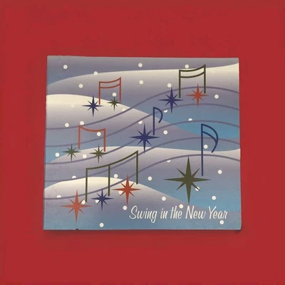 Standard Federal Bank Swing In The New Year CD Holiday Music Classic - Image 1 of 4
