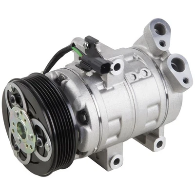 Compresor de aire acondicionado y embrague CSW para Ford Escape y Mercury Mariner OEM Foto 1 de 3