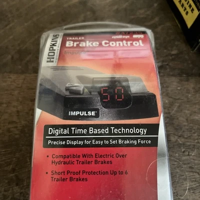 NOS Hopkins 47235 Impulse Time- Based Digital Brake Control - Image 1 of 4