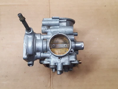 Yamaha Bruin 250 YFM250 2005 2006 carrocería de carburador vacía OEM MIKUNI Foto 1 de 4