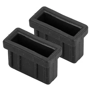 Rubber Anti-Vibration Mounting Grommet Plug Insert Fits For BMW 17111712911 - Picture 1 of 4