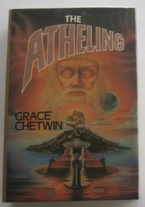 The Atheling Grace Chetwin HC First Edition Tor (1988) - Picture 1 of 1