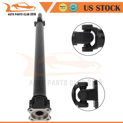 Árbol de transmisión trasero para Chevrolet Silverado 1500 2500 3500 2001-2003 tracción trasera transmisión automática Foto 1 de 4