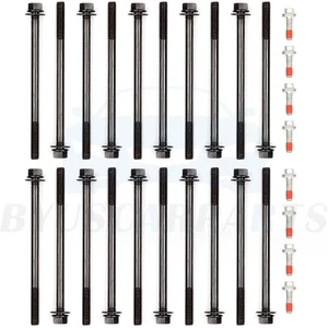 Kit de pernos de cabeza para Jeep Dodge Dakota Ram 1500 Durango Mitsubishi 1999-2009 4,7 L - Imagen 1 de 6