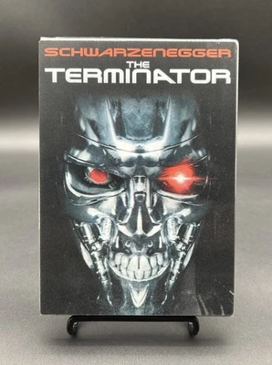 The Terminator - DVD - 1984 - Holographic Cover - New - Free Ship! Foto 1 de 3