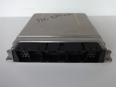 Motorsteuergerät Steuergerät Dieseleinspritzung Mercedes-benz 163 ML 270 CDI - Image 1 of 3