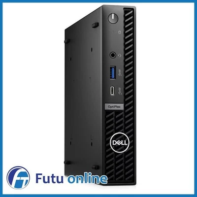 Dell OptiPlex 7020 MFF Intel i5-12500T 16GB RAM 512GB SSD Win11 Pro Desktop PC - image 1 of 4