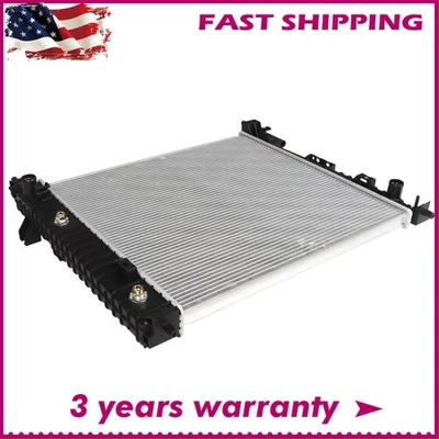 Radiator for 2019-24 Chevy Blazer 2017-23 GMC Acadia Cadillac XT5 2.5L 3.6L - Image 1 of 4