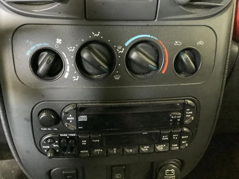 Control de temperatura con CA compatible con 00-05 NEON 342614 Foto 1 de 4