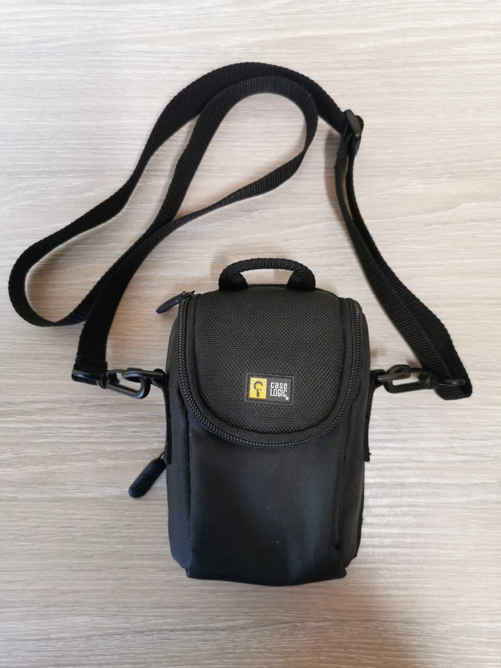 Case Logic Camera Case Small Shoulder Strap Crossbody Photography - image 1 of 3