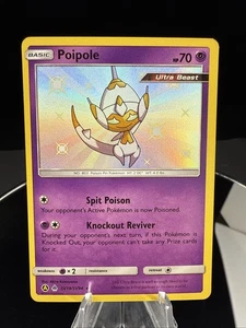 Poipole SV19/SV94 Hidden Fates: Shiny Vault Holo - Picture 1 of 2